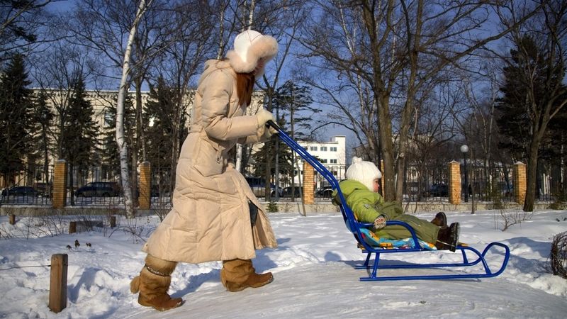 Ruská zima