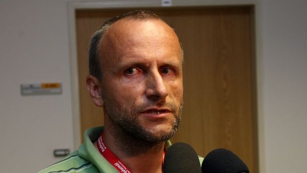 Vladimír Koníček na snímku z roku 2009