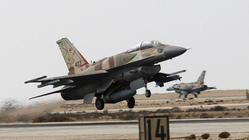 Izraelské letouny podle syrských médií zaútočily na přístav Latákíja