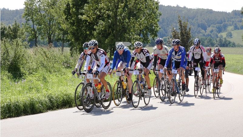 Nejznámější kategorií, podle které je pojmenován cyklistický závod kolem Soběhrd, jsou Železní dědci. 