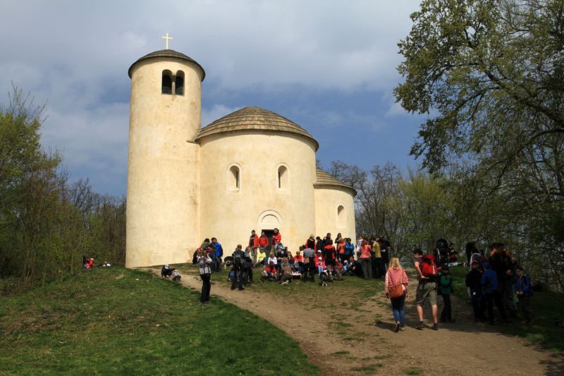 Rotunda sv. Jiří