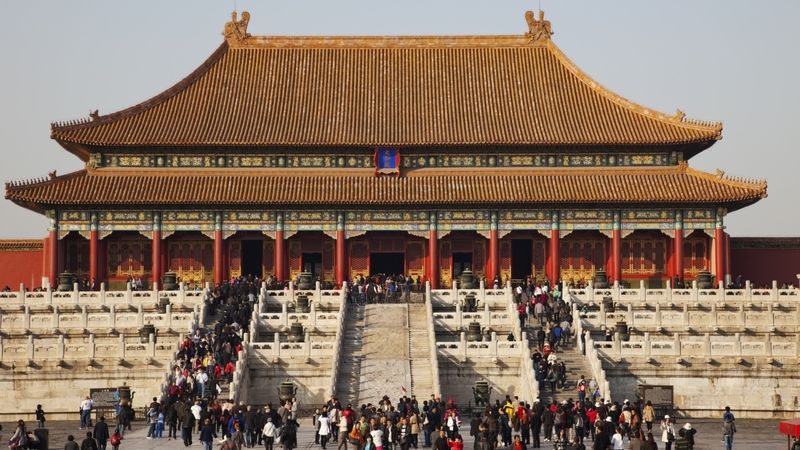 Pekingský Palác harmonie