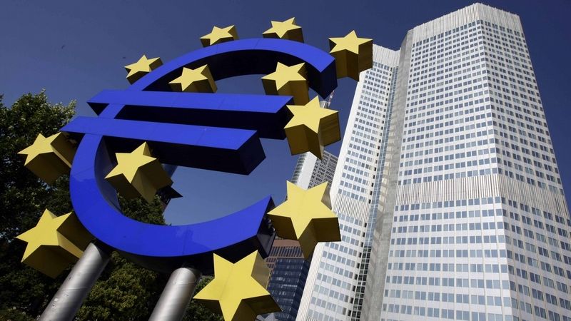 Sídlo Evropské centrální banky