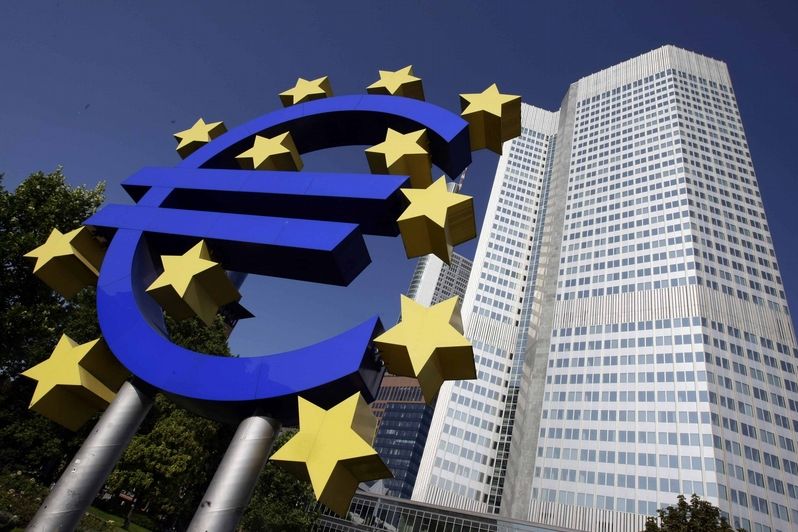 Sídlo Evropské centrální banky