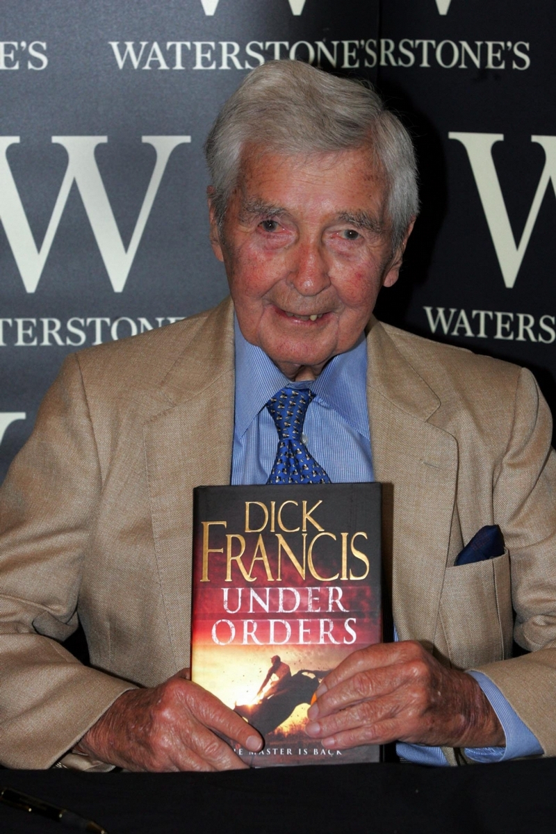 Under Orders by Dick Francis Under Orders by Dick Francis