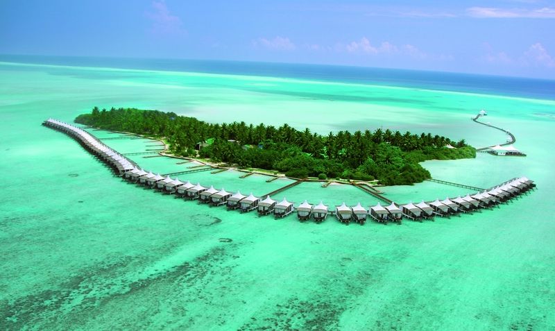 Chcete si užívat opravdový luxus? Pak se vydejte na Maledivy, souostroví v Indickém oceánu, které je luxusem proslulé