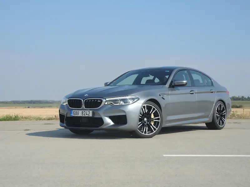 Dokonaly Univerzal Test Noveho Bmw M5 Novinky Cz