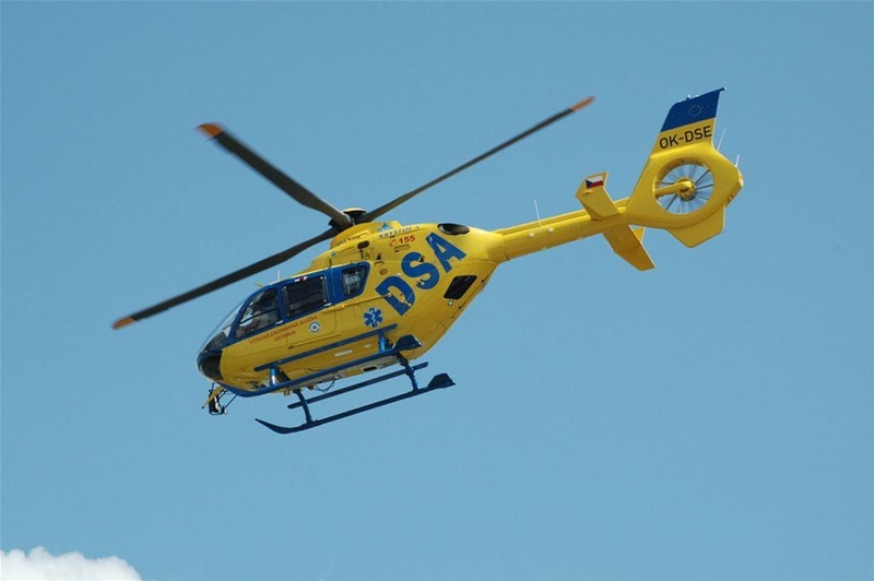 Na sjezdovce ve Špindlerově Mlýně zemřel lyžař 