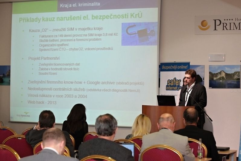 V současné době je stejně zaměřený projekt realizován již v několika krajích ČR. První konference k projektu se konala 28. listopadu v Plzni. 