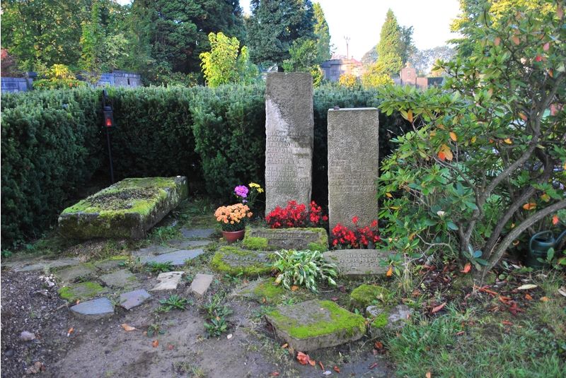 hrob Horníčků