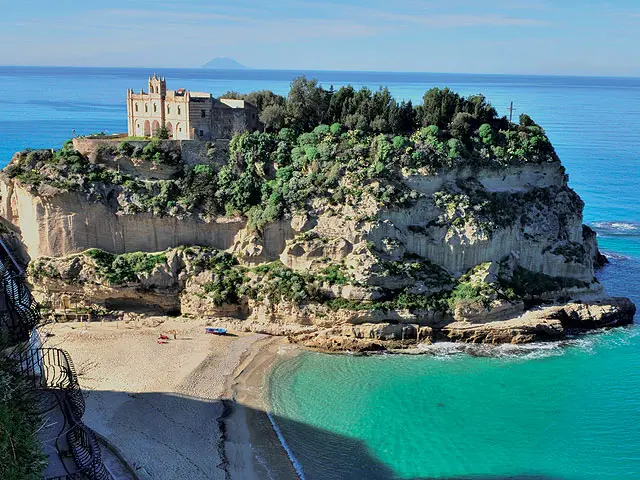 Dovolena V Italii Jinak Vydejte Se Na Jih Do Kalabrie Kde Jsou