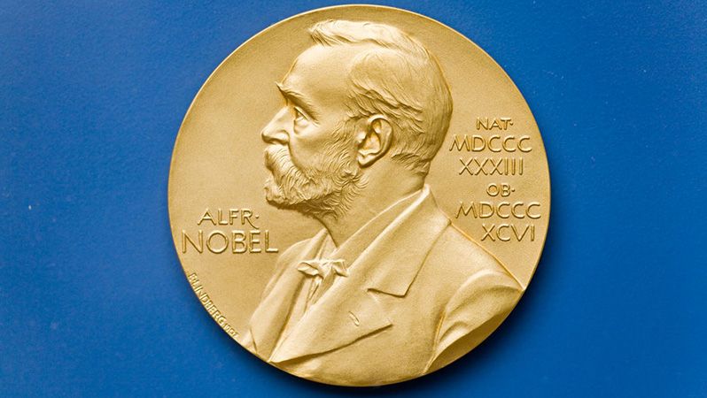 Jak casto se udeluje Nobelova cena?