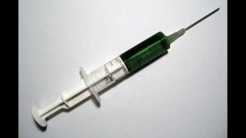 Injekční stříkačka