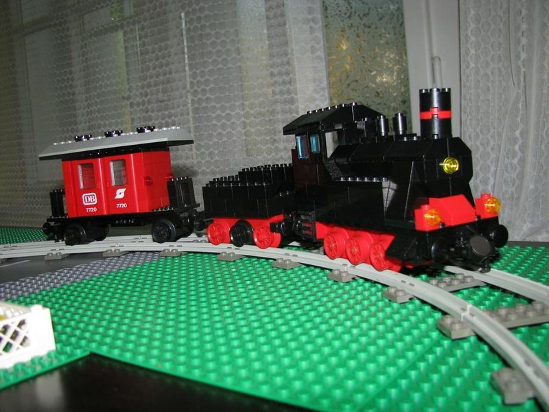 Lego ZLín