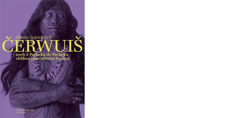 Obálka A. V. Frič: Čerwuiš