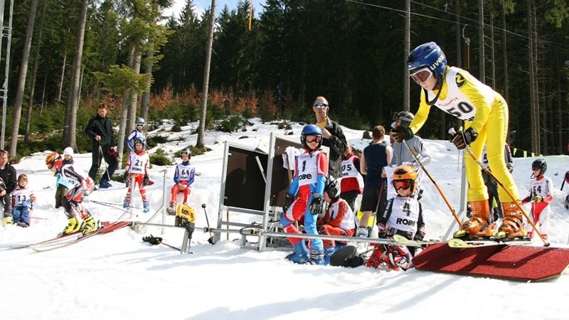 Závod Razula Open Cup ukončí sezónu ve Ski areálu Razula.