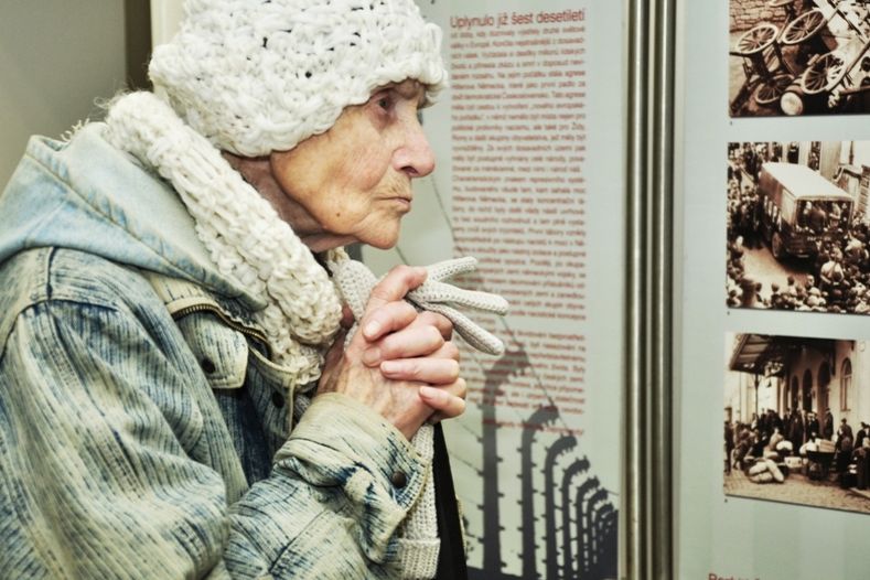 Výstavu o holocaustu je možné navštívit do 31. 3., vždy v pracovní dny od 8 do 19 hodin.
