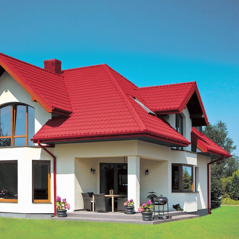 Satjam Roof je moderní střešní krytina s univerzálním použitím a vynikající odolností proti povětrnostním vlivům včetně krupobití. Své příznivce si získává díky výborným užitným vlastnostem a velmi dobrému poměru kvality a ceny.