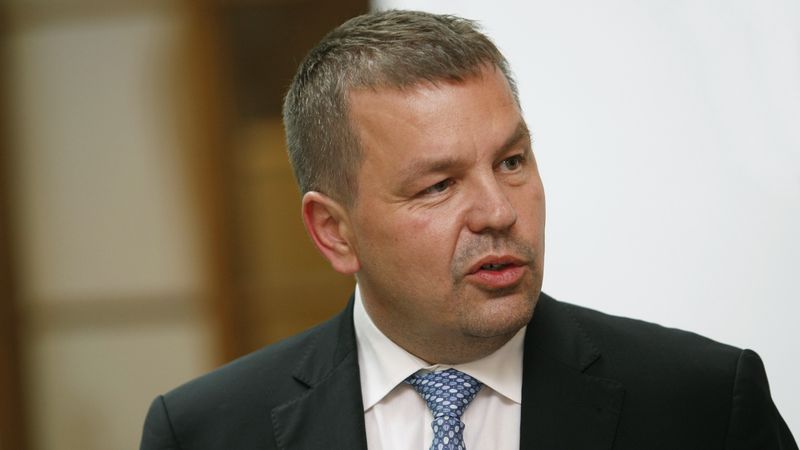 Petr Tluchoř (ODS)