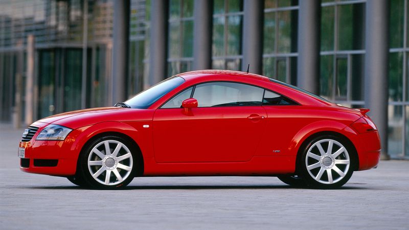 Audi zvažuje návrat malého sporťáku, inspirací může být původní TT