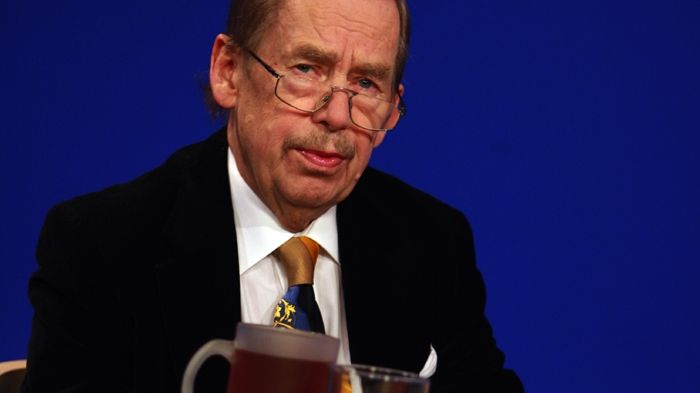 Václav Havel 