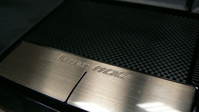  Acer Ferrari 1100