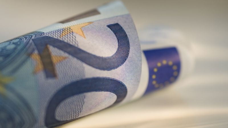 Mezi nejčastěji padělané bankovky patří ty s nominální hodnotou 20 nebo 50 euro.