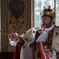 Jan Hrušínský v pohádce Duch nad zlato