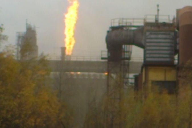 Exploze plynu otřásla ostravským Mittalem