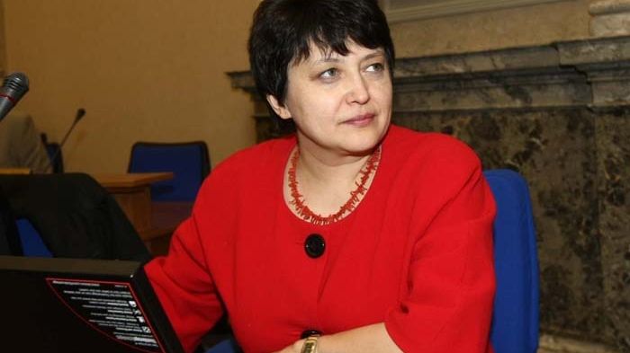 Ministryně pro lidská práva Džamila Stehlíková.