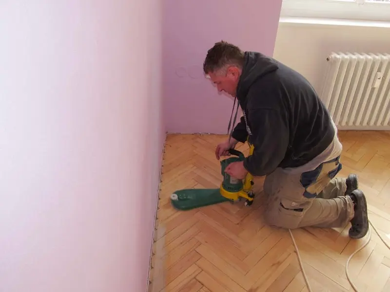 Jak Na Renovaci Parket Novinky Cz