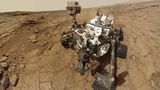 Na Marsu byly podmínky vhodné pro život, potvrdila Curiosity