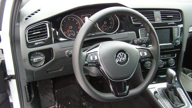 VW Golf (VII)
