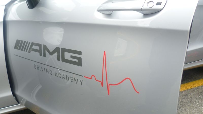 AMG Driving Academy - Brno