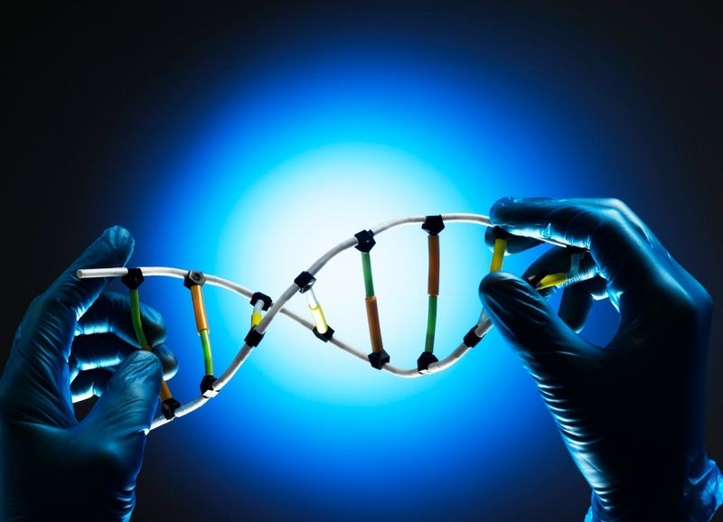 Lidská genetika může ukrývat ještě mnoho záhad...