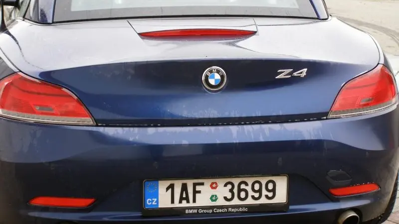 Test Bmw Z4 Sdrive35i Posun Ke Komfortu Narocne Ridice Nezklame Novinky Cz