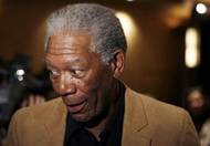 Herec Morgan Freeman