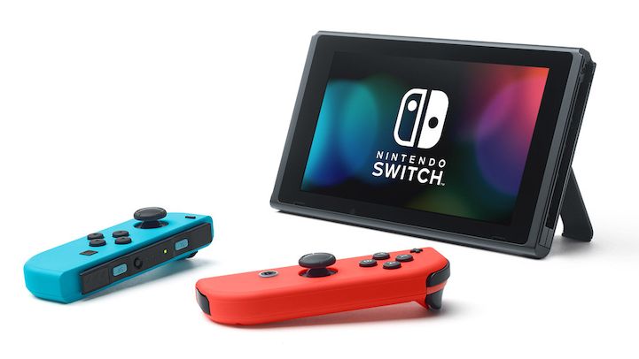 Nintendo vyzrálo na vadné herní ovladače u konzole Switch.
