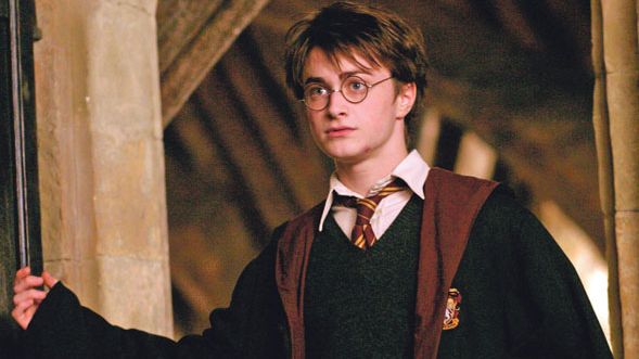Harry Potter se vrátí v seriálu