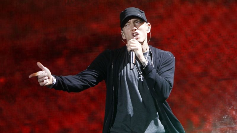 Zvukař ukradl a prodával Eminemovy nevydané skladby. Jde za to k soudu