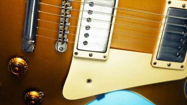 Kytara Les Paul