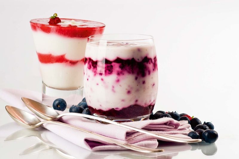 Jak ochutit jogurt?