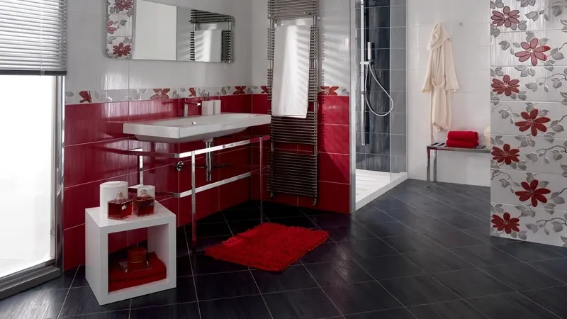 sam sobe designerem koupelny aneb jak kombinovat ruzne druhy obkladu novinky cz