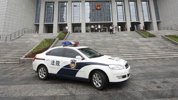 Dvě děti zahynuly při útoku v čínské školce