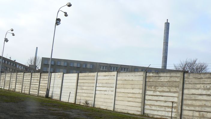 Věznice v Ostravě-Heřmanicích. Ilustrační foto.