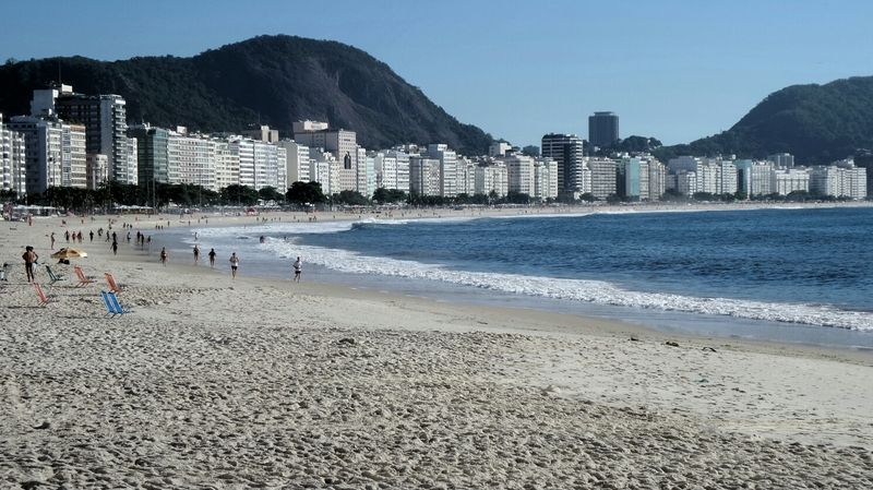 Brazilské panorama, které bralo dech.