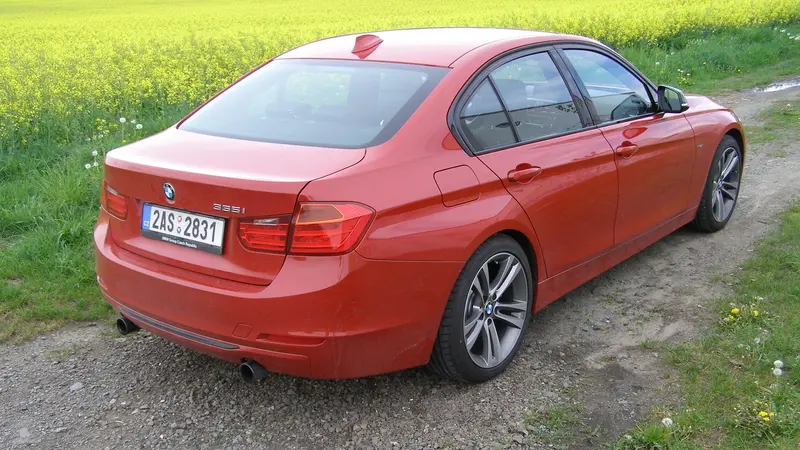 Test Bmw 335i I S Turbem Ma Atmosferu Novinky Cz