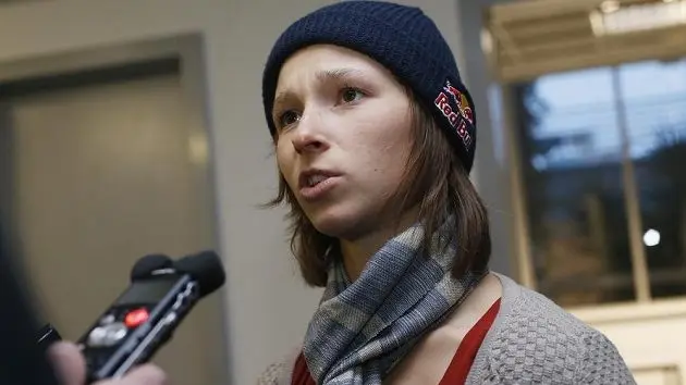 Snowboardistka Sarka Pancochova Clovek By Se Nemel Bat Delat I Trochu Silene Skutky Novinky Cz