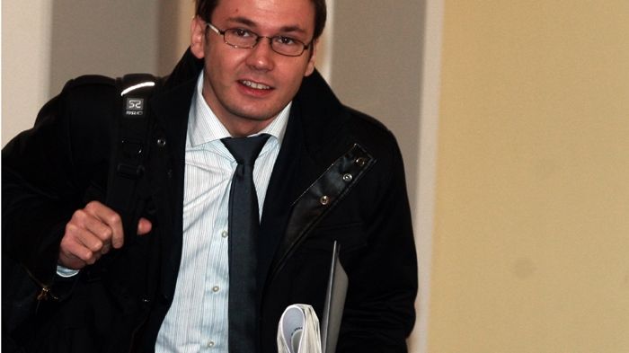Ministr školství Ondřej Liška