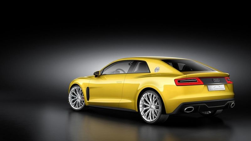 Audi Sport Quattro (2013, koncept)